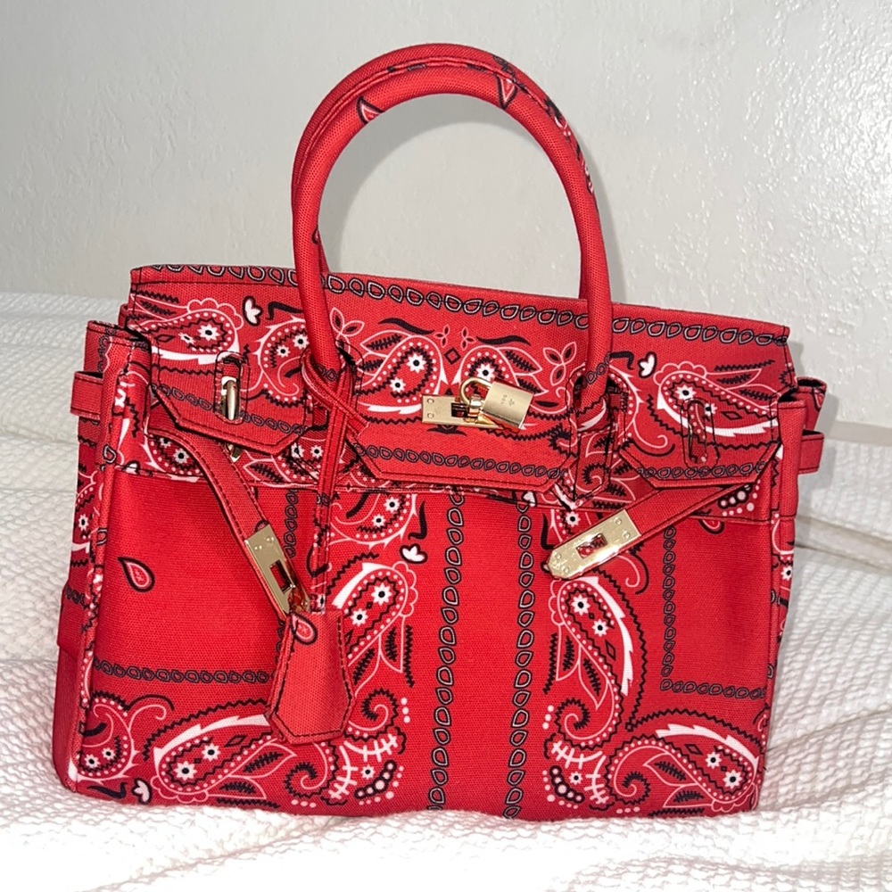 NDG PARIS Paisley Jane